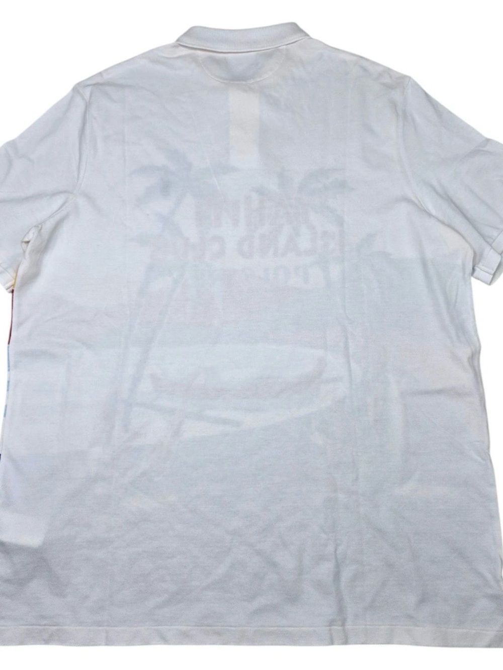 Polo Ralph Lauren Tahiti Island Club Graphic Polo - NEW! Medium - Picture 2 of 9